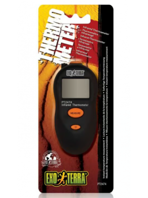 Exo Terra Infrared Thermometer – infraraudonųjų spindulių termometras terariumui